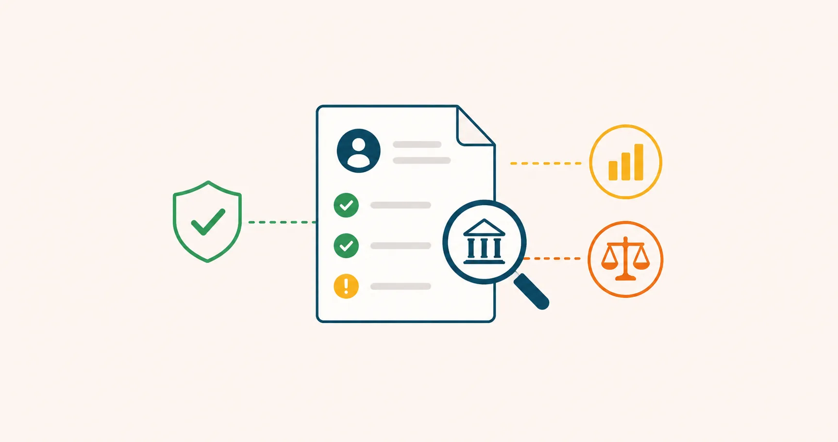 Due diligence de fornecedores em licitações com dados públicos e IA