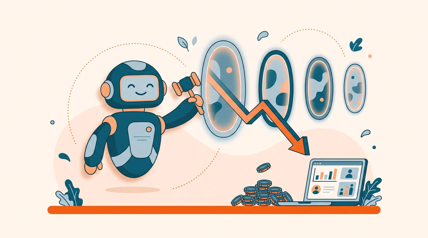 Robô de lances agora disputa no Portal de Compras Públicas, BLL, BNC e Licitanet