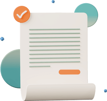 Ilustração de recursos de IA para licitações