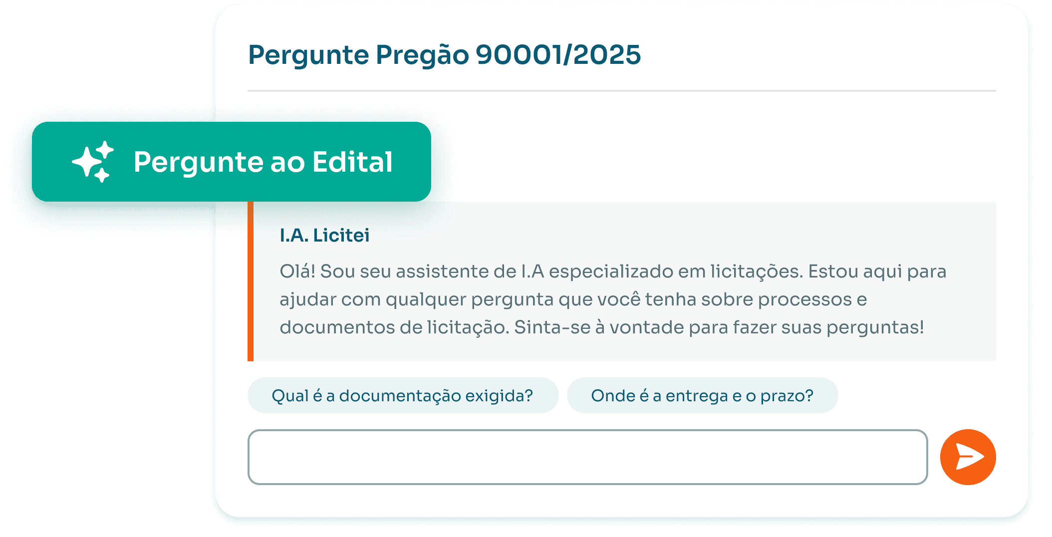 Card de inteligência artificial